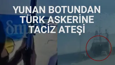 Sahil Güvenlik Komutanlığı'ndan açıklama: Misliyle karşılık verildi