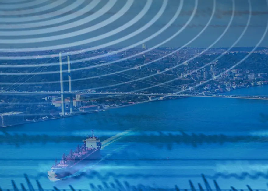 "BÜYÜKÇEKMECE AÇIKLARINDAN EMİNÖNÜ'NE KADAR" 2