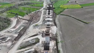 5 saatlik yol 2,5 saate düşecek