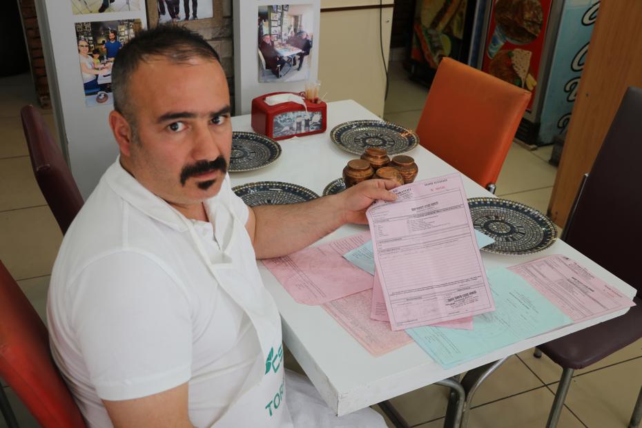 200 TL yerine 50 TL'ye satınca başına gelmeyen kalmadı. "Yüzde 15 kar ediyorum"