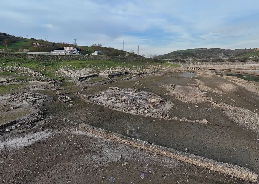 3 günlük yağmur İstanbul barajlarına yüzde 1 bile yaramadı 