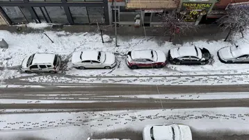 Doğu Anadolu beyaza büründü