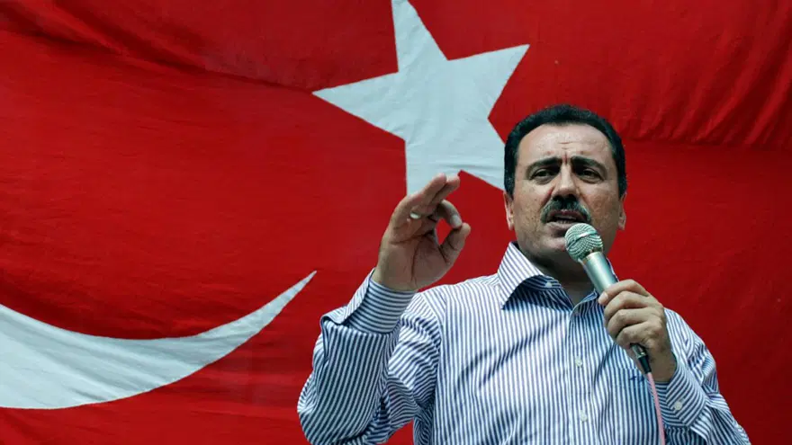 BAKAN GÜRLEK: FETÖ İLE İLTİSAKLI OLANLAR VAR 1