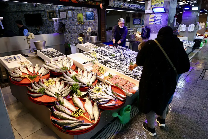 75 liradan tezgahta: Sezon başından beri bol bol var 1