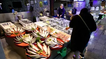 75 liradan tezgahta: Sezon başından beri bol bol var