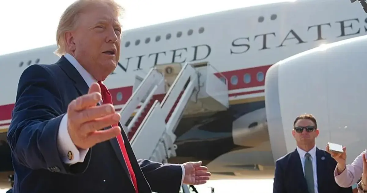 Trump'ın Ankara'daki otel odasından yeni ayrıntılar. Bombaya bile dayanıklı