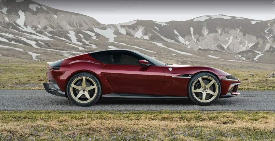 Sadece bin 499 adet üretilecek. Ferrari'den V12 motorlu, manuel vitesli otomobil