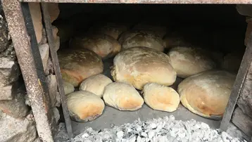 30 gün bayatlamayan ekmek. Taptaze kalmasının sırrı buymuş