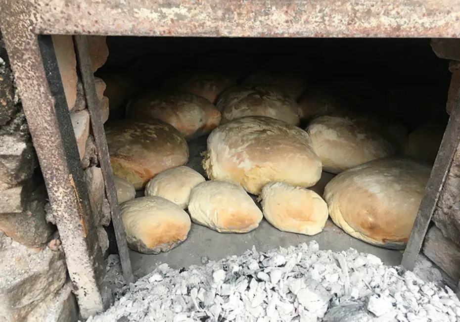 30 gün bayatlamayan ekmek. Taptaze kalmasının sırrı buymuş