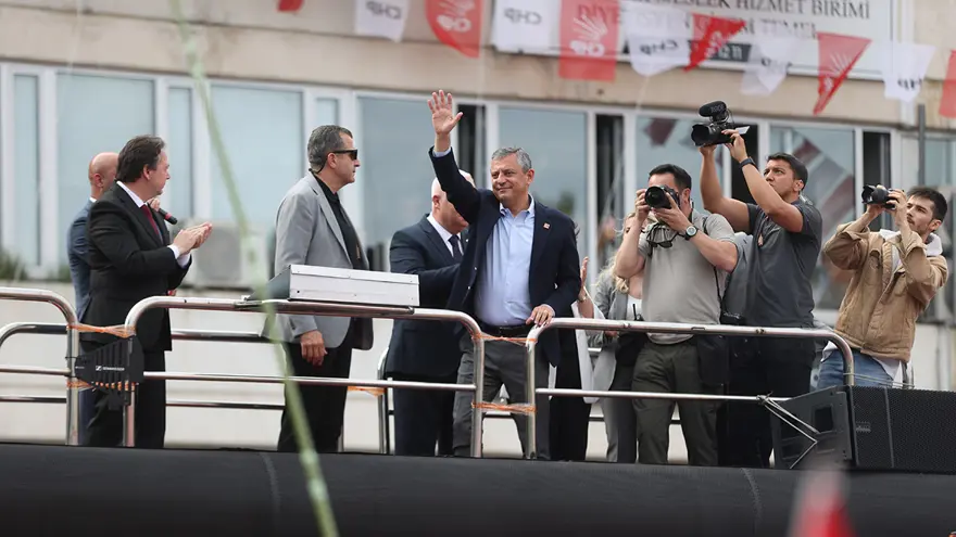YENİ PARTİ KURULACAK MI? 4