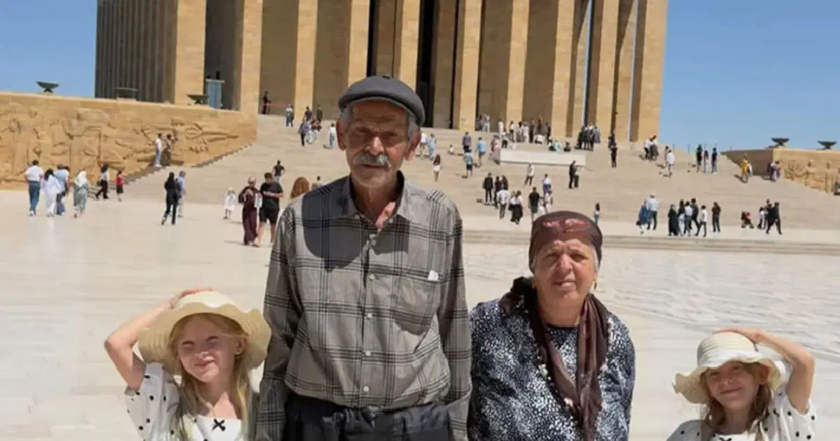 Bakan Göktaş'tan 34 yıl sonra çocuk sahibi olan Doğan ailesi için açıklama