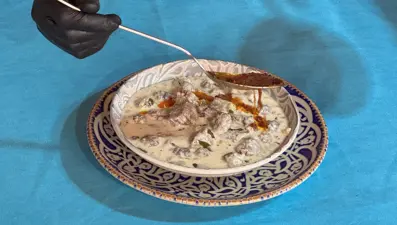 İçinde yedi türlü var. Yapımı meşakkatli ama tadına doyum olmuyor