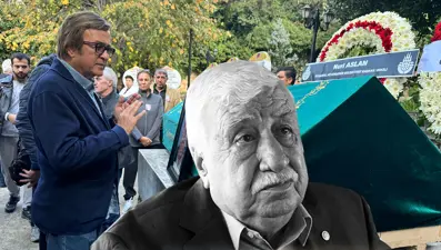 Ahmet Gülhan son yolculuğuna uğurlandı: "Büyük bir ustaydı"