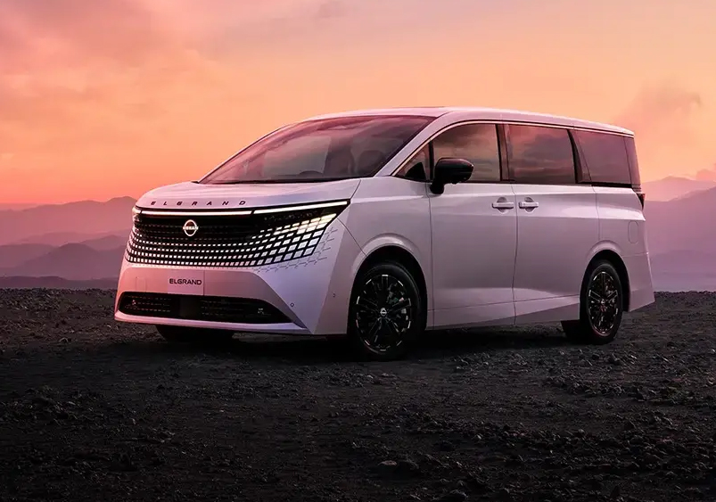 16 yıl sonra gelen değişiklik. Lüksün sınırlarını zorlayan minivan tanıtıldı