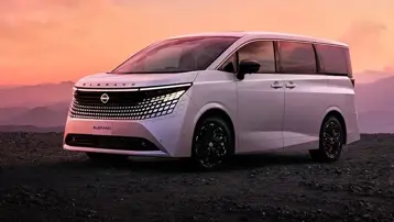 16 yıl sonra gelen değişiklik. Lüksün sınırlarını zorlayan minivan tanıtıldı