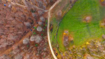 Herkes &quot;sanayi şehri&quot; olarak biliyor. İstanbul, Ankara, Bursa&#x27;dan doğası için geliyorlar
