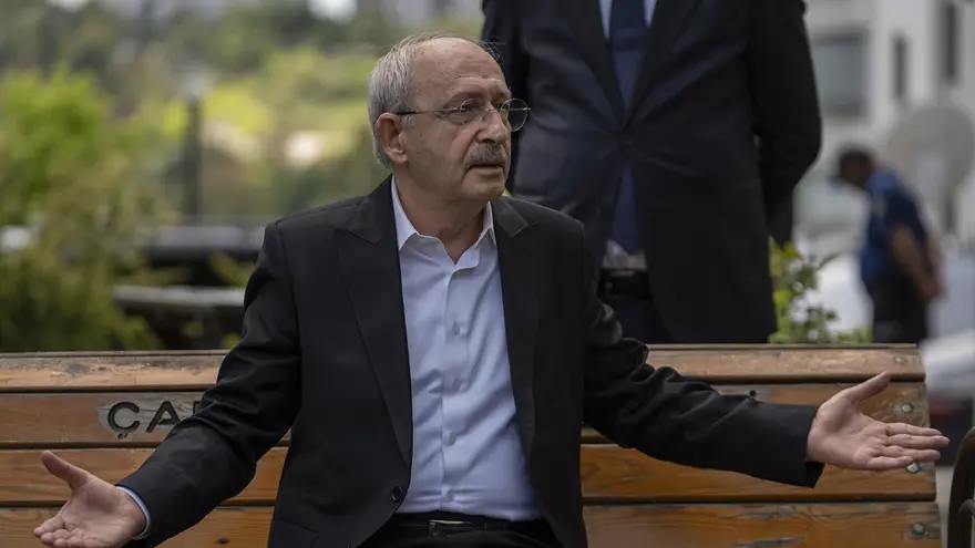 AK PARTİ VE CHP BAYRAMLAŞACAK 1