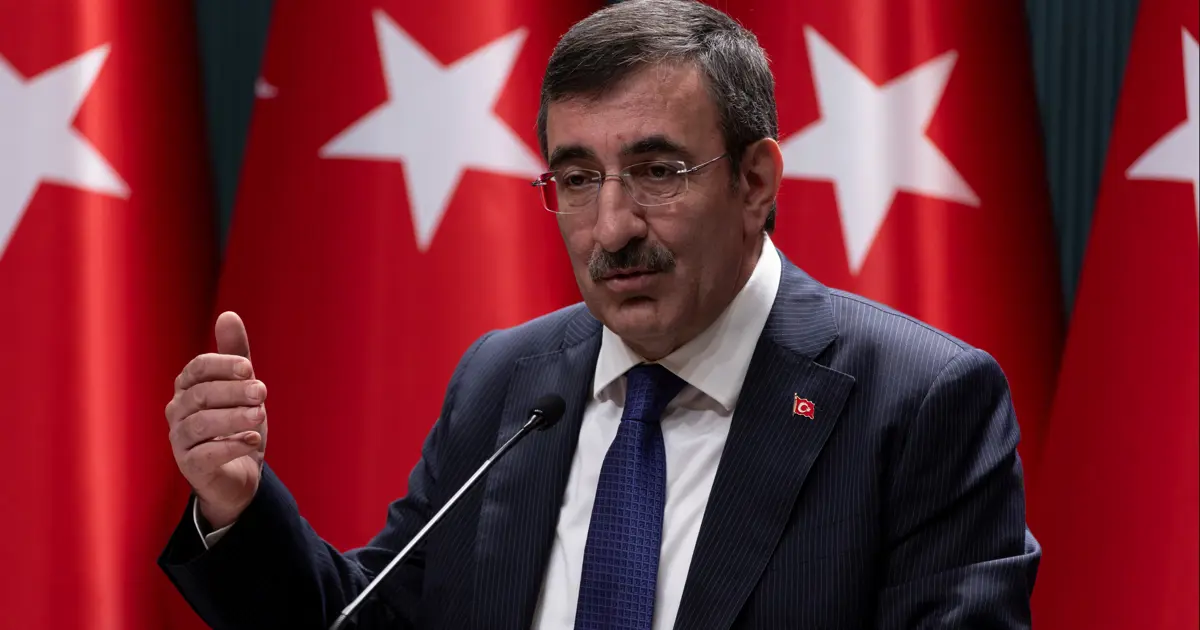 Cumhurbaşkanı Yardımcısı Cevdet Yılmaz NTV Özel'de