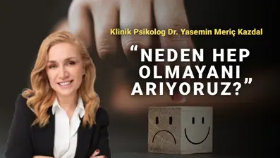 Sıradanlığın keyfi: Neden hep olmayanı arıyoruz? 