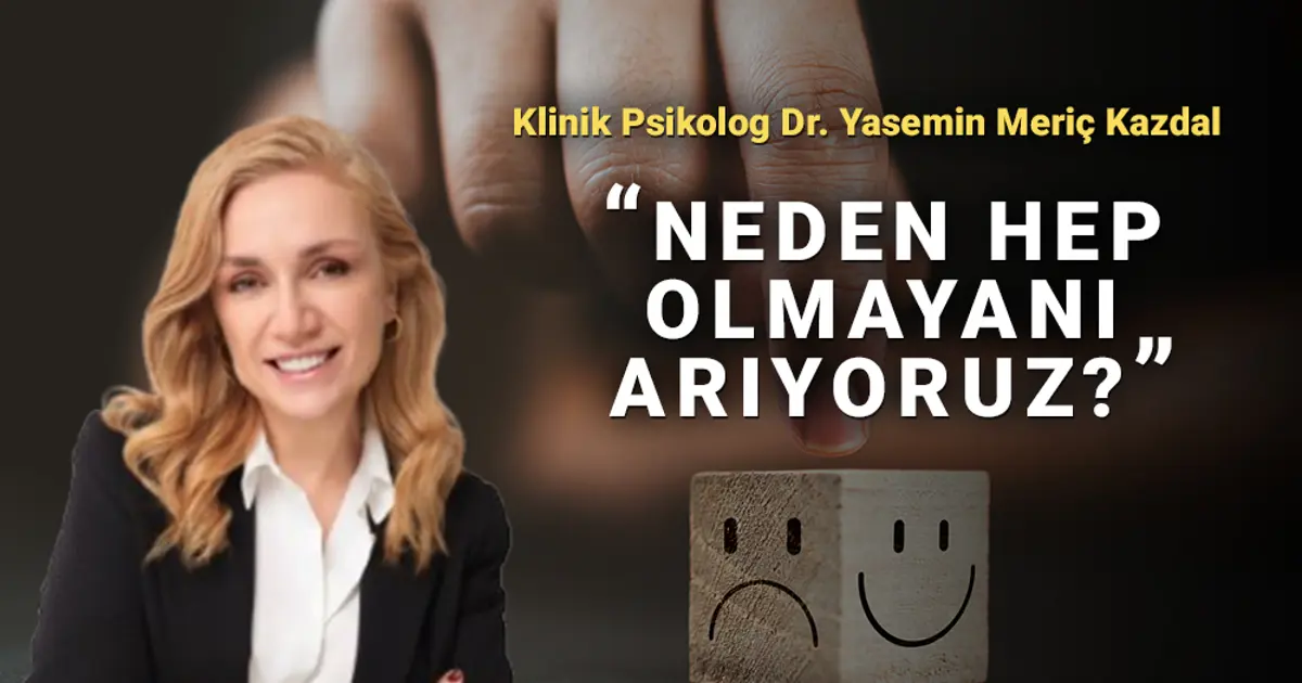 Sıradanlığın keyfi: Neden hep olmayanı arıyoruz?