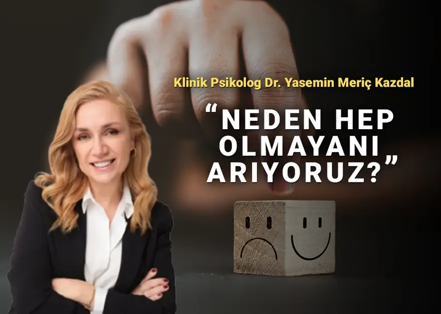 Sıradanlığın keyfi: Neden hep olmayanı arıyoruz?  