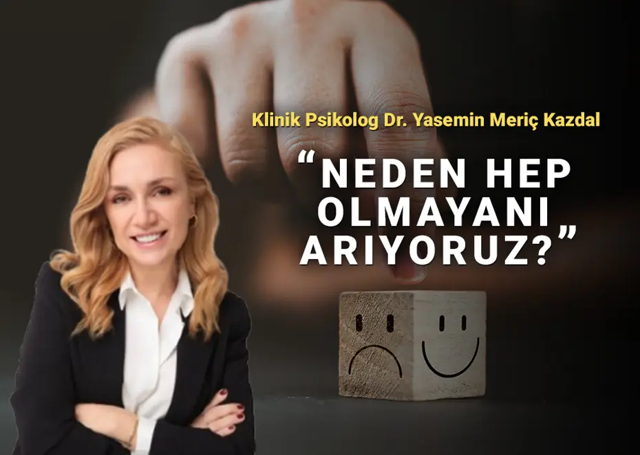 Sıradanlığın keyfi: Neden hep olmayanı arıyoruz? 