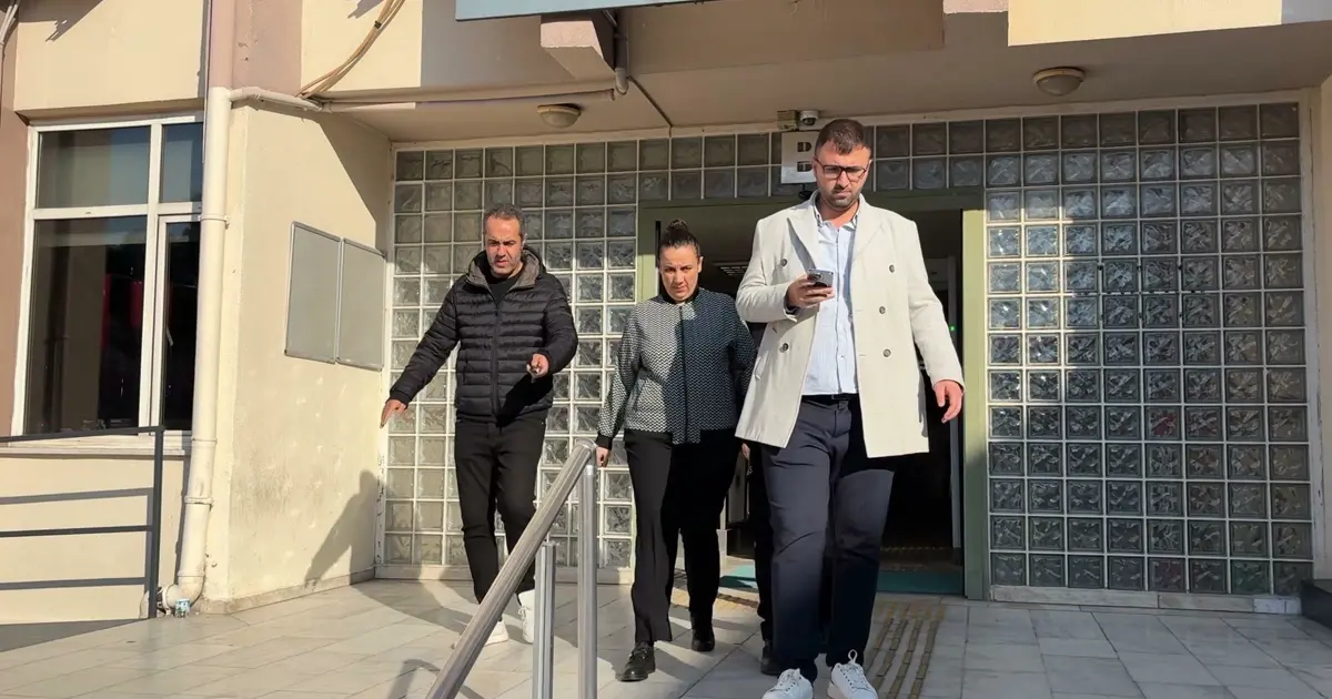 Aydın'da noter çalışanı tutuklandı: 10 milyon lirayı zimmetine geçirdiği iddiası