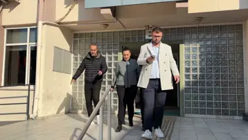 Aydın'da noter çalışanı tutuklandı: 10 milyon lirayı zimmetine geçirdiği iddiası