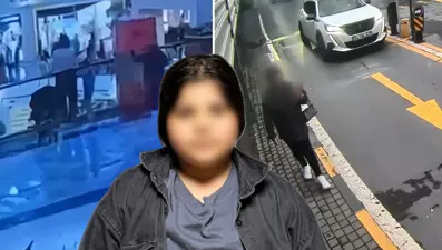 10 yaşında tam 92 suç kaydı var! AVM'den kaçtı, TEM'de yakalandı