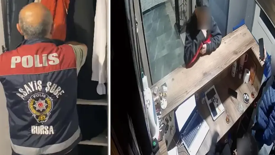 100 milyon lira dolandırıp tatlı ikram ettiler: 