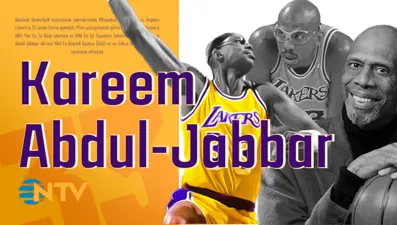 Info-Klip: Kareem Abdul-Jabbar 73 yaşında