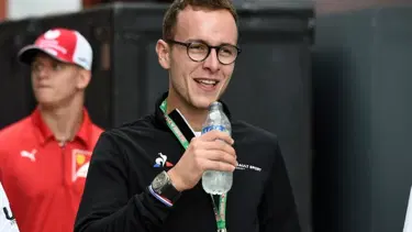 Formula 2'de üzücü kaza