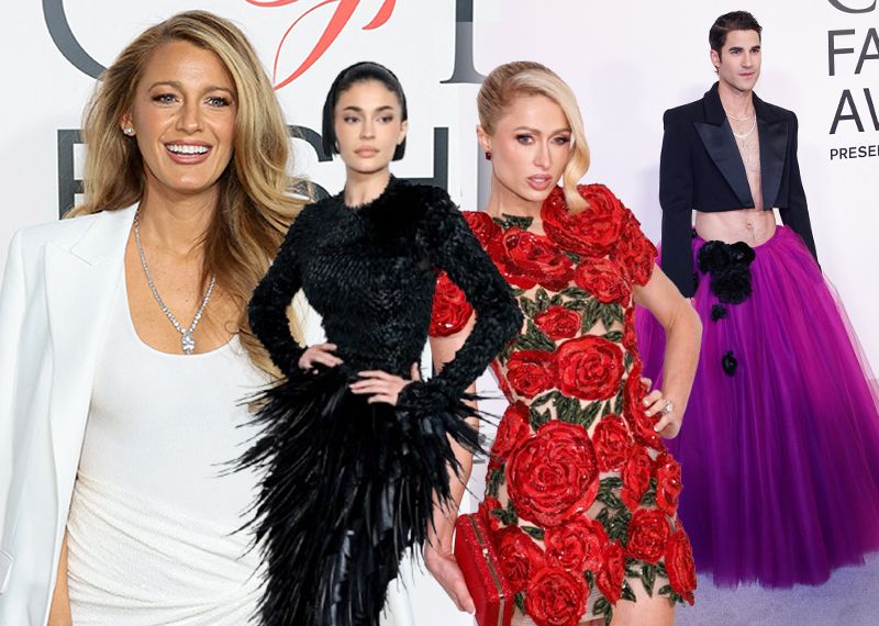 Moda dünyasının enleri seçildi (CFDA Fashion Awards)