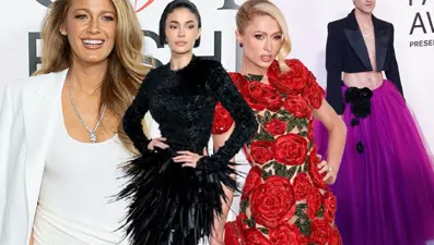 Moda dünyasının enleri seçildi (CFDA Fashion Awards)