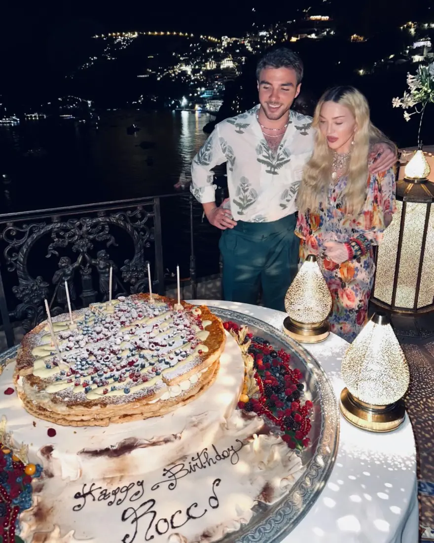 Pop müziğin ikonik ismi Madonna 66 yaşında 2