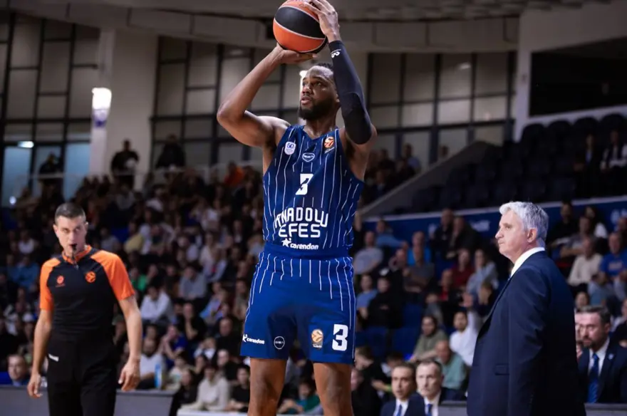 Anadolu Efes, Euroleague'de galibiyet peşinde! Partizan - Anadolu Efes basket maçı ne zaman, saat kaçta, hangi kanalda? 2 Anadolu Efes, Euroleague'de galibiyet peşinde! Partizan - Anadolu Efes basket maçı ne zaman, saat kaçta, hangi kanalda? 2