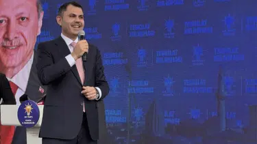 Bakan Kurum'dan Dünya Çevre Günü mesajı
