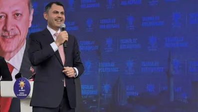 Bakan Kurum'dan Dünya Çevre Günü mesajı