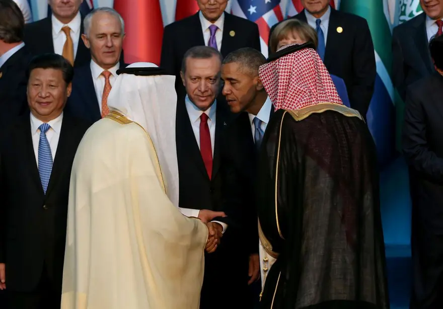 Aile fotoğrafında bir ilk 8