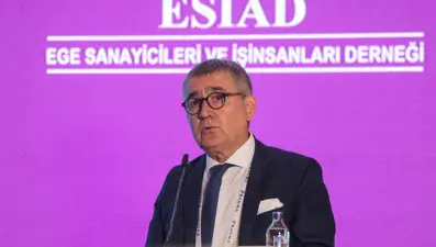 TÜSİAD Başkanı Turan: Gerekirse büyümeden taviz verilmeli