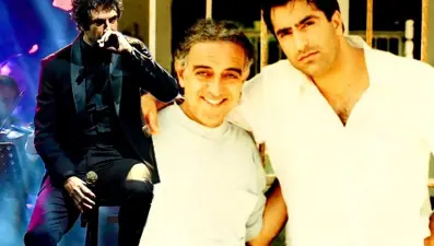 Mahsun Kırmızıgül açıkladı: Edip Akbayram'ın cenazesine neden katılmadı?