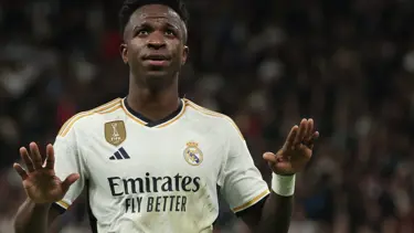 Real Madrid'de sakatlıklar durmuyor: Vinicius, 2.5 ay sahalardan uzak kalacak