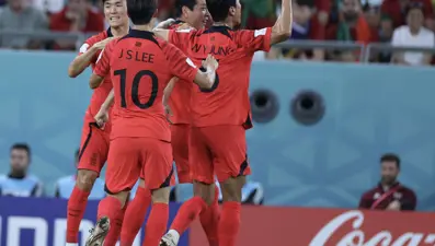 SON DAKİKA: Portekiz ve Güney Kore son 16'da