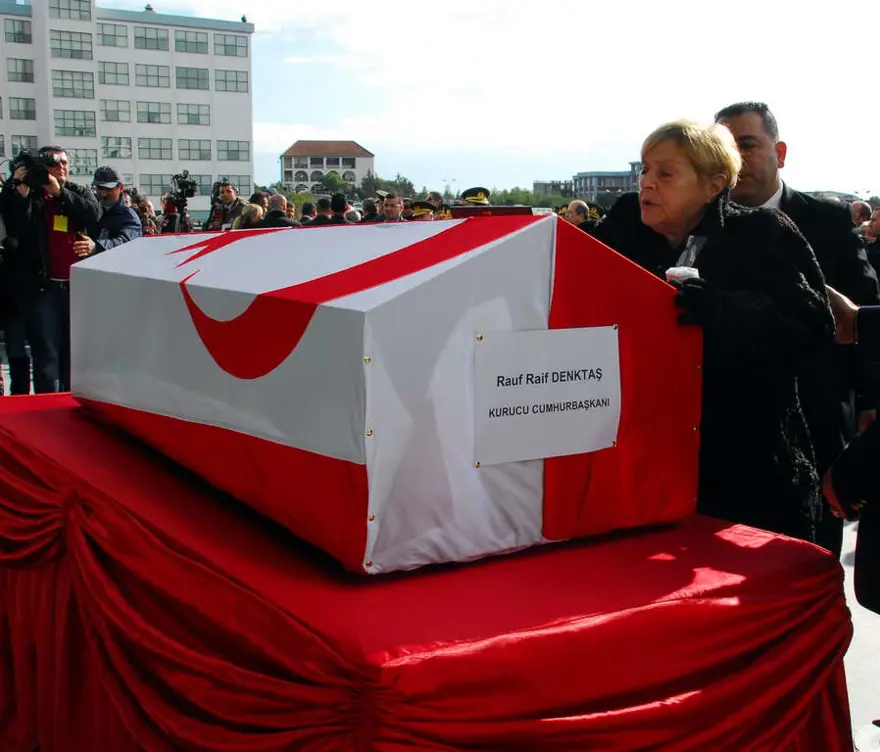 Denktaş'ın ardından 2 Denktaş'ın ardından 2