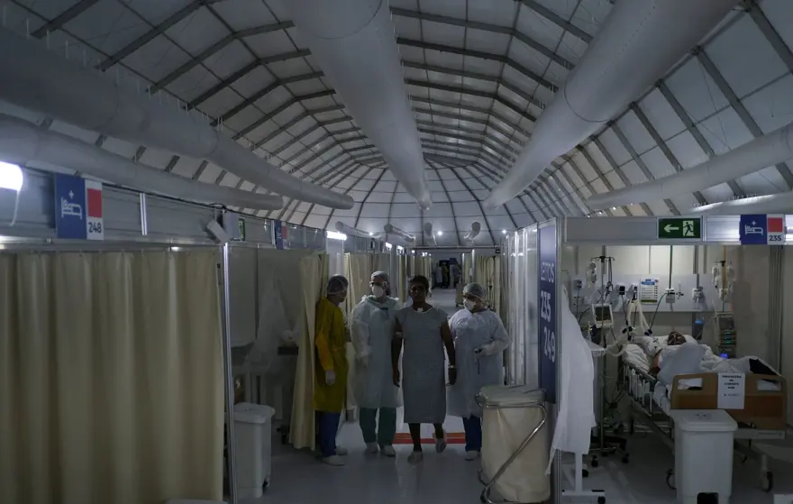 Corona virüste son durum: Vaka sayısı 20 milyona yaklaşıyor 13