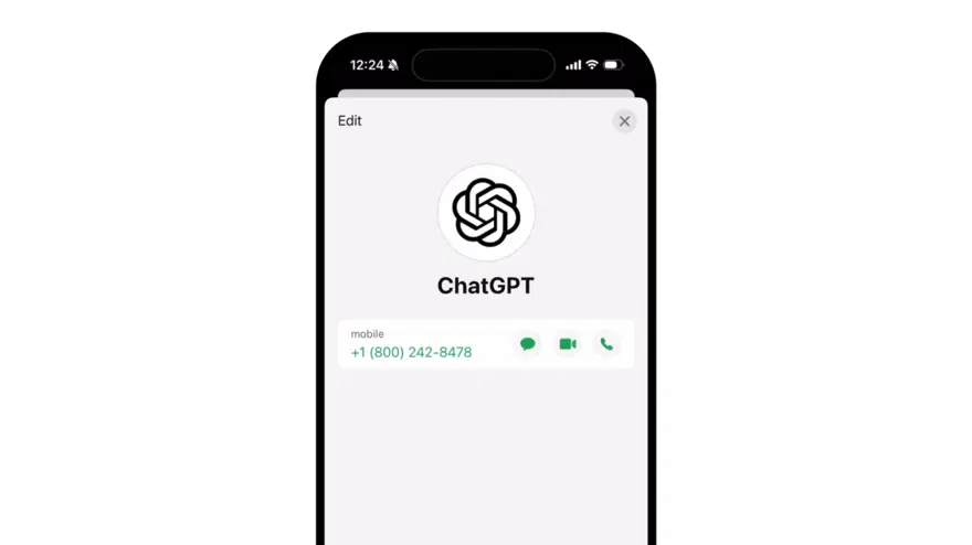 WHATSAPP'TA CHATGPT NASIL KULLANILIR? 1