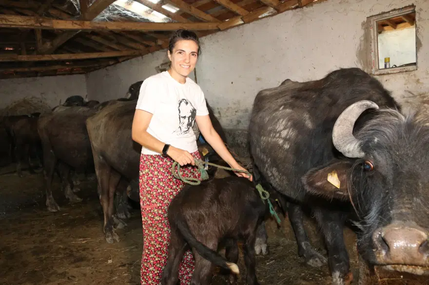 İşinden istifa etti, 3 yıl önce köyüne döndü: Şimdi taleplere yetişemiyor 5