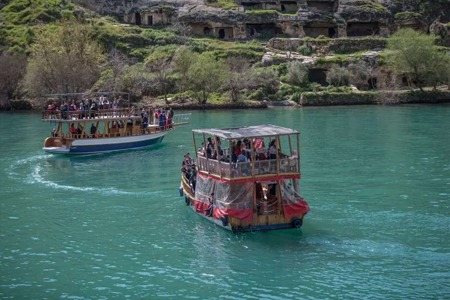 Güneydoğu Anadolu'nun saklı cenneti: Şanlıurfa Halfeti 20