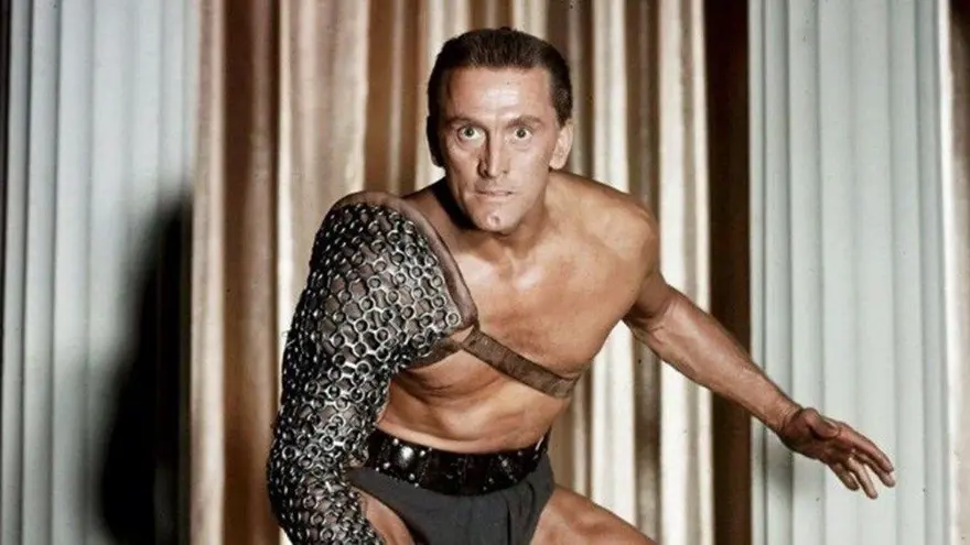 KirkDouglas 61 milyon dolarlık servetini oğlu Michael Douglas'a bırakmadı 5