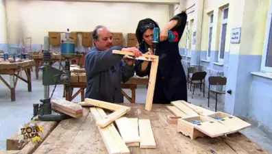 Zor İşler 25. Bölüm